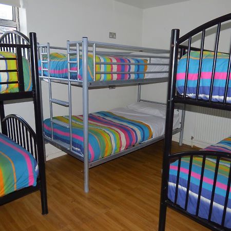 Nosda Studio Hostel Cardiff Ngoại thất bức ảnh