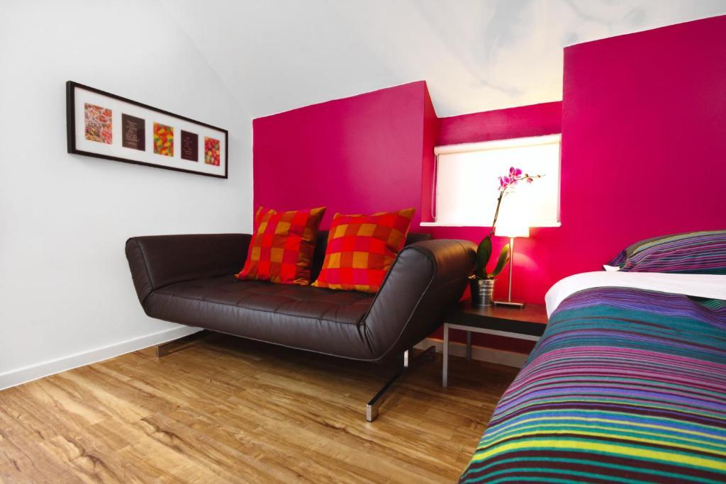 Nosda Studio Hostel Cardiff Ngoại thất bức ảnh