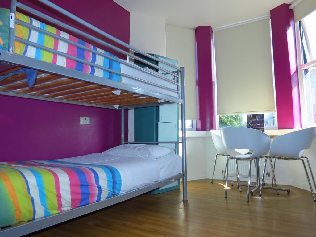 Nosda Studio Hostel Cardiff Phòng bức ảnh
