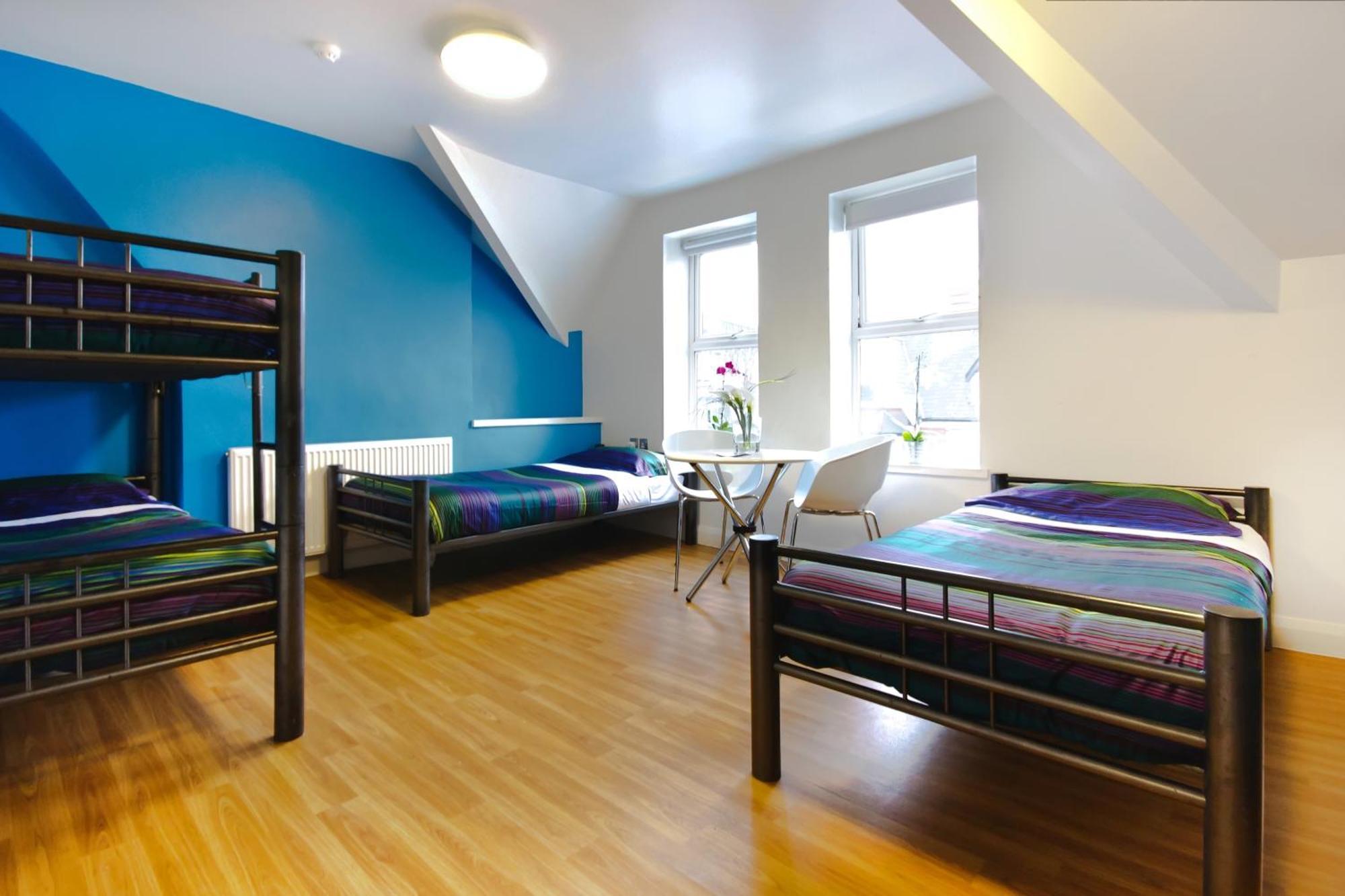Nosda Studio Hostel Cardiff Ngoại thất bức ảnh
