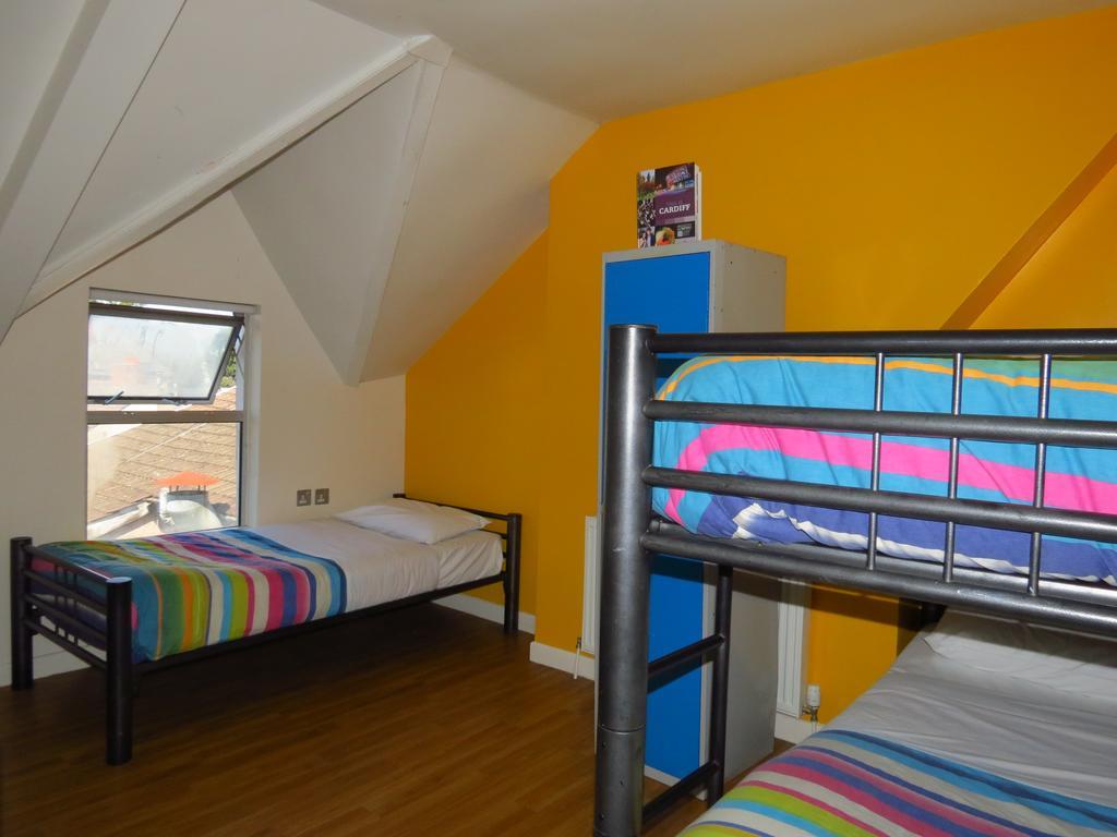 Nosda Studio Hostel Cardiff Ngoại thất bức ảnh