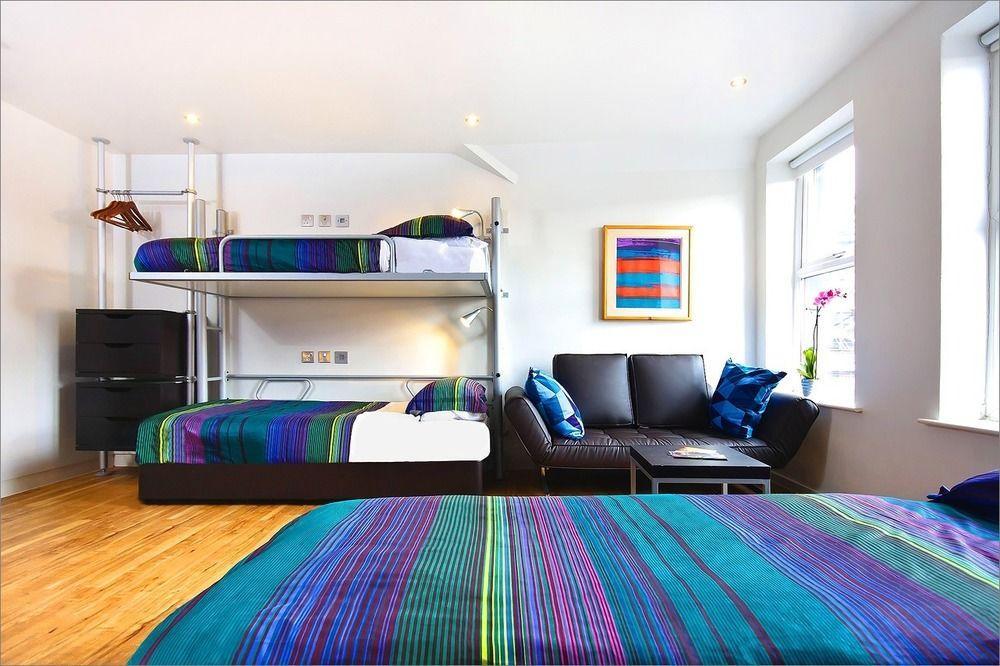 Nosda Studio Hostel Cardiff Ngoại thất bức ảnh