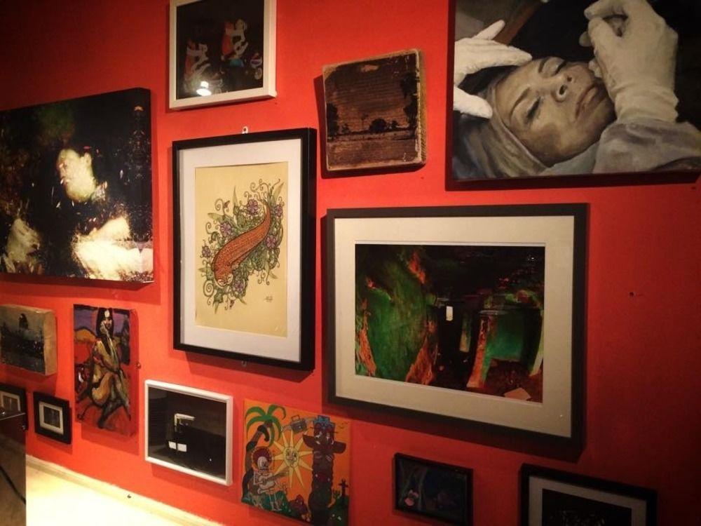 Nosda Studio Hostel Cardiff Ngoại thất bức ảnh