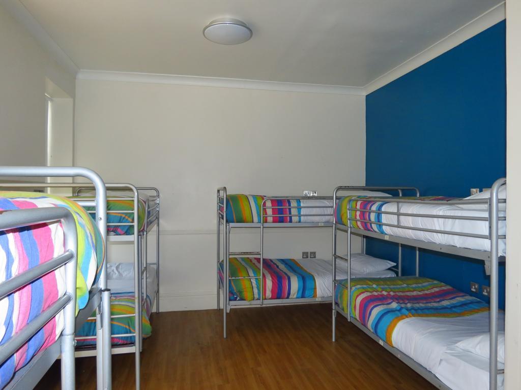 Nosda Studio Hostel Cardiff Ngoại thất bức ảnh