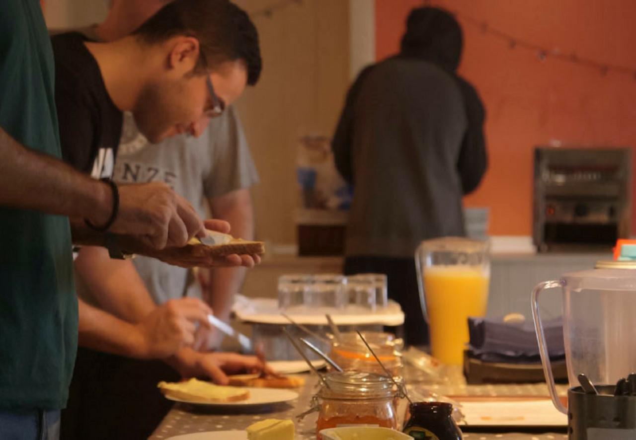 Nosda Studio Hostel Cardiff Ngoại thất bức ảnh