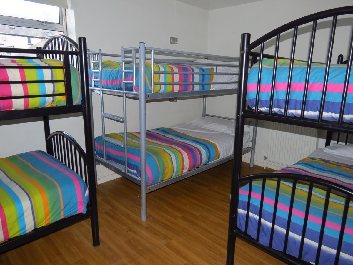 Nosda Studio Hostel Cardiff Ngoại thất bức ảnh