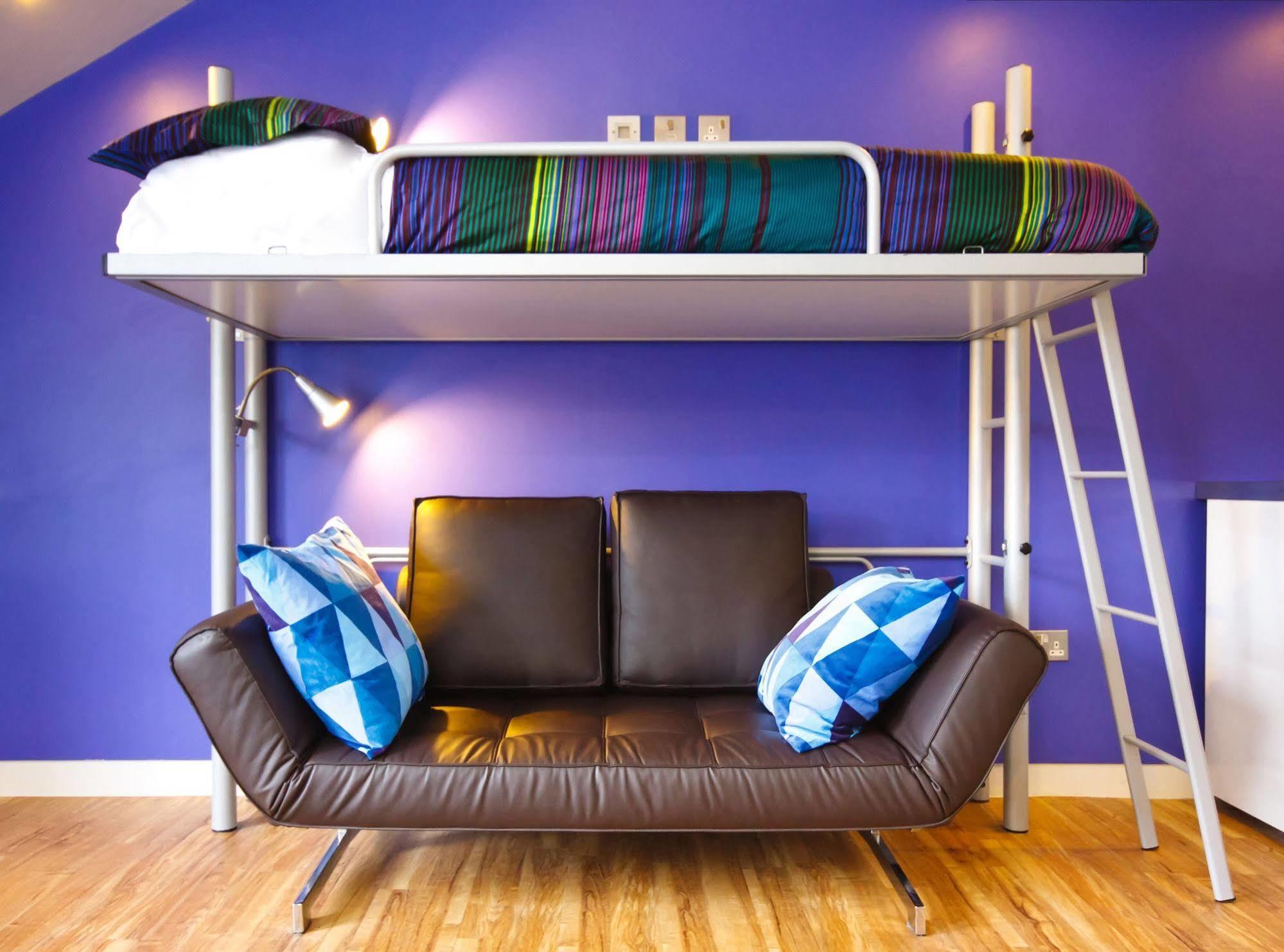 Nosda Studio Hostel Cardiff Ngoại thất bức ảnh