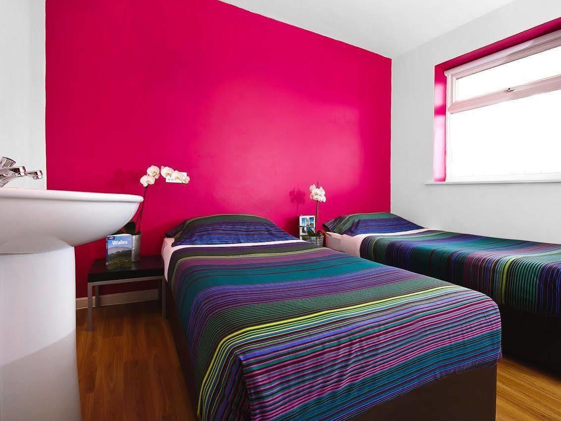 Nosda Studio Hostel Cardiff Ngoại thất bức ảnh