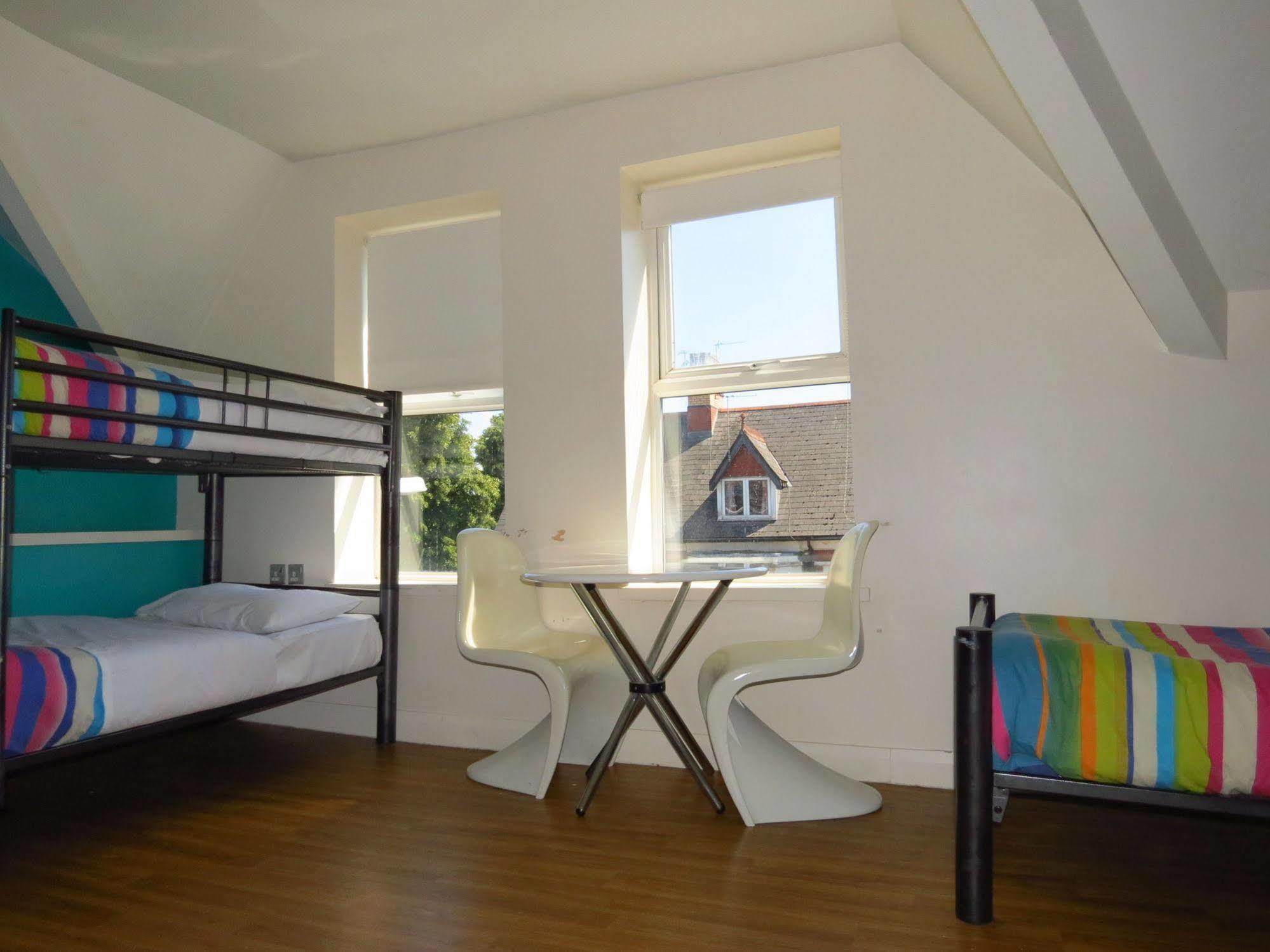 Nosda Studio Hostel Cardiff Ngoại thất bức ảnh