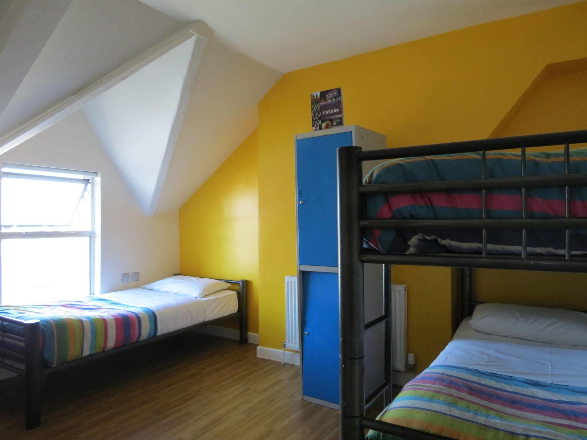 Nosda Studio Hostel Cardiff Ngoại thất bức ảnh