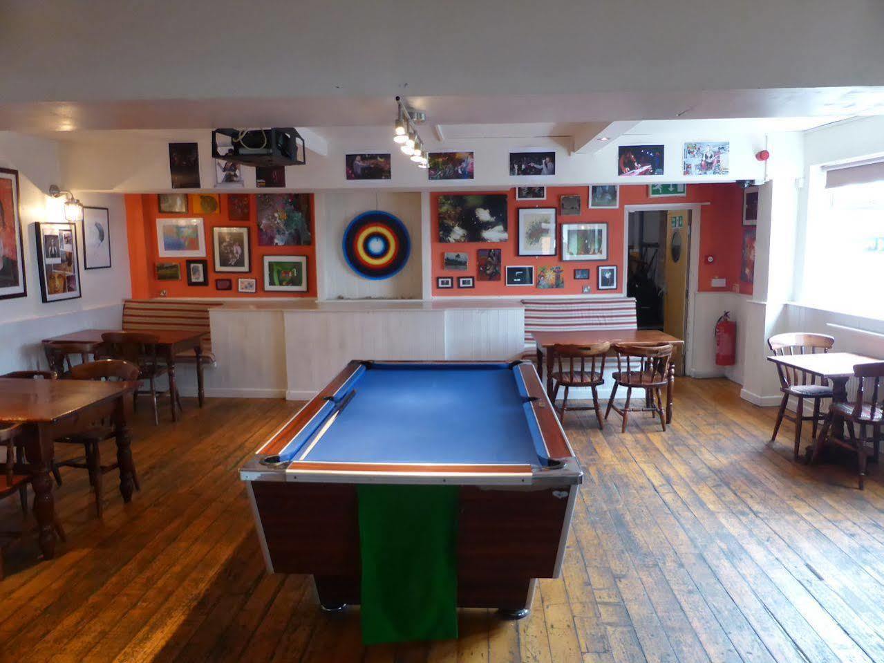 Nosda Studio Hostel Cardiff Ngoại thất bức ảnh